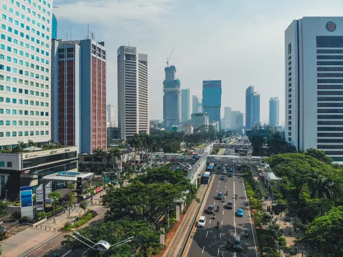 Bagaimana Arahan Pembangunan Jakarta dengan Status DKJ ? | KF Map – Digital Map for Property and Infrastructure in Indonesia